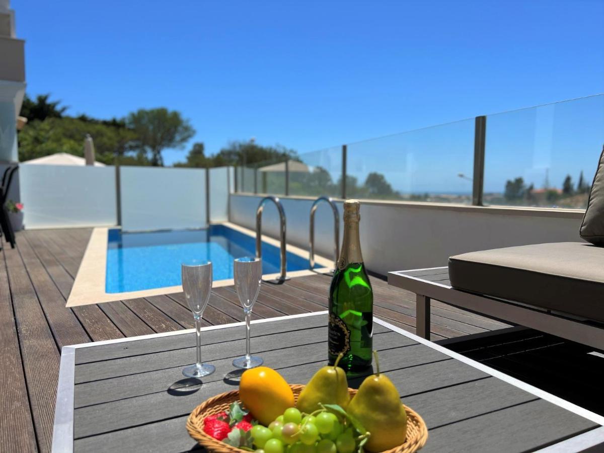 Albufeira Deluxe Residence With Pool By Homing מראה חיצוני תמונה