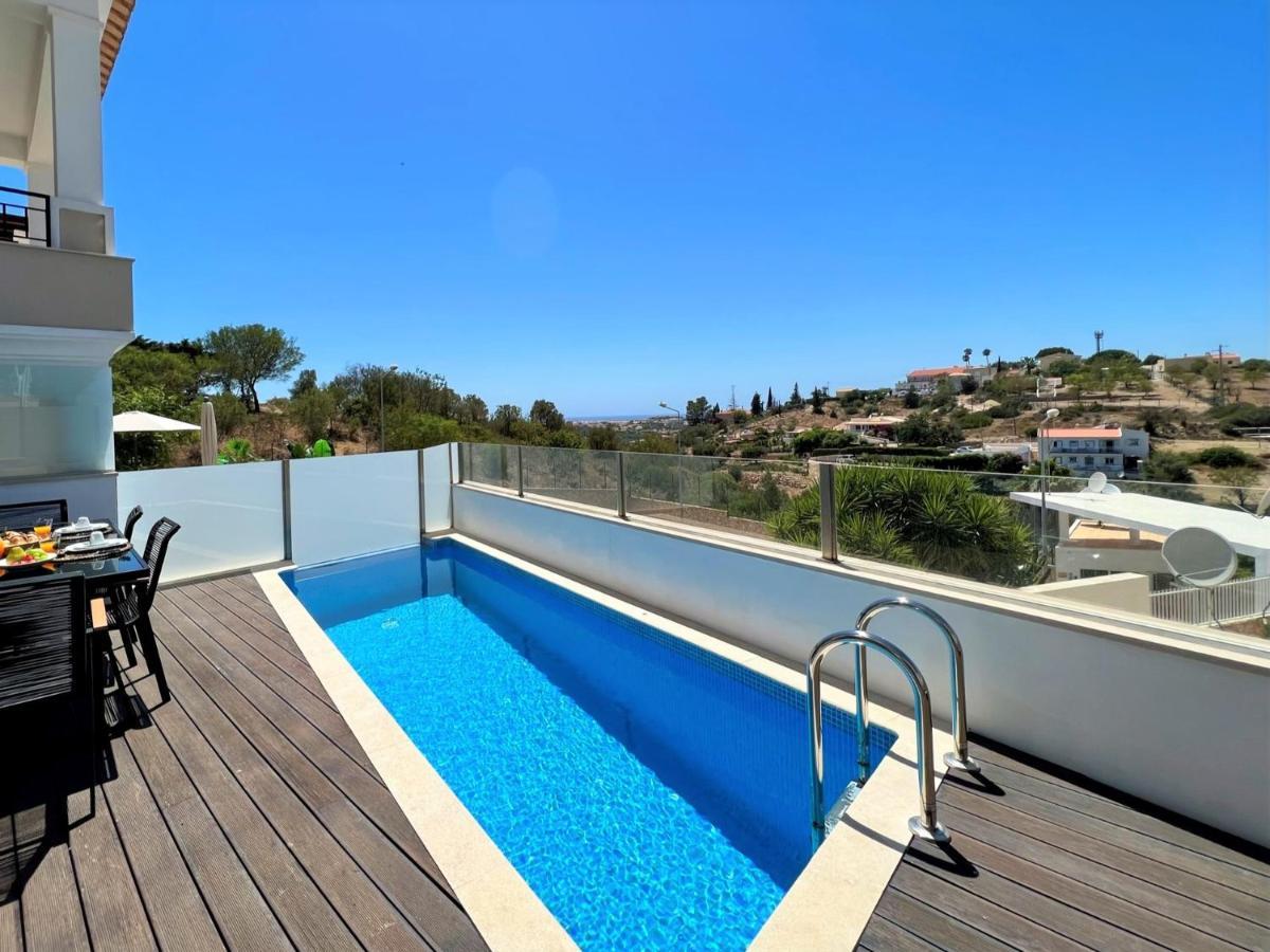 Albufeira Deluxe Residence With Pool By Homing מראה חיצוני תמונה