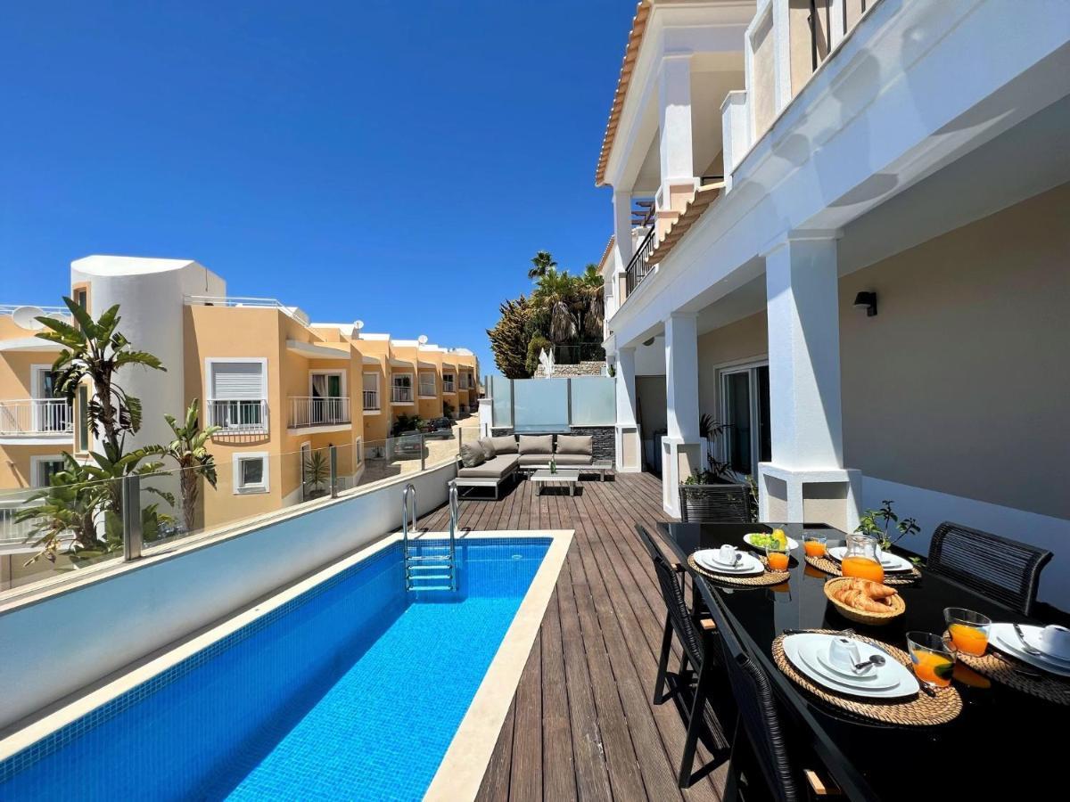 Albufeira Deluxe Residence With Pool By Homing מראה חיצוני תמונה