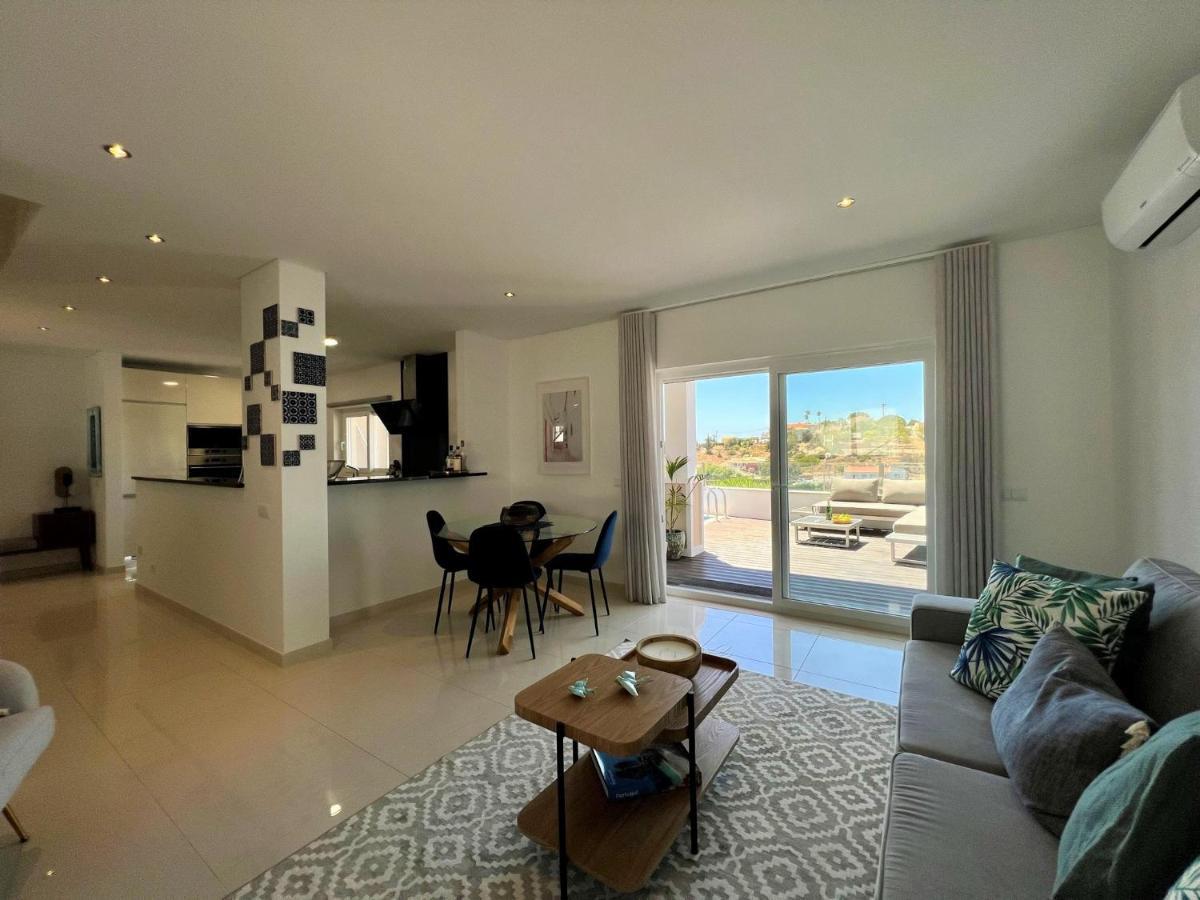 Albufeira Deluxe Residence With Pool By Homing מראה חיצוני תמונה