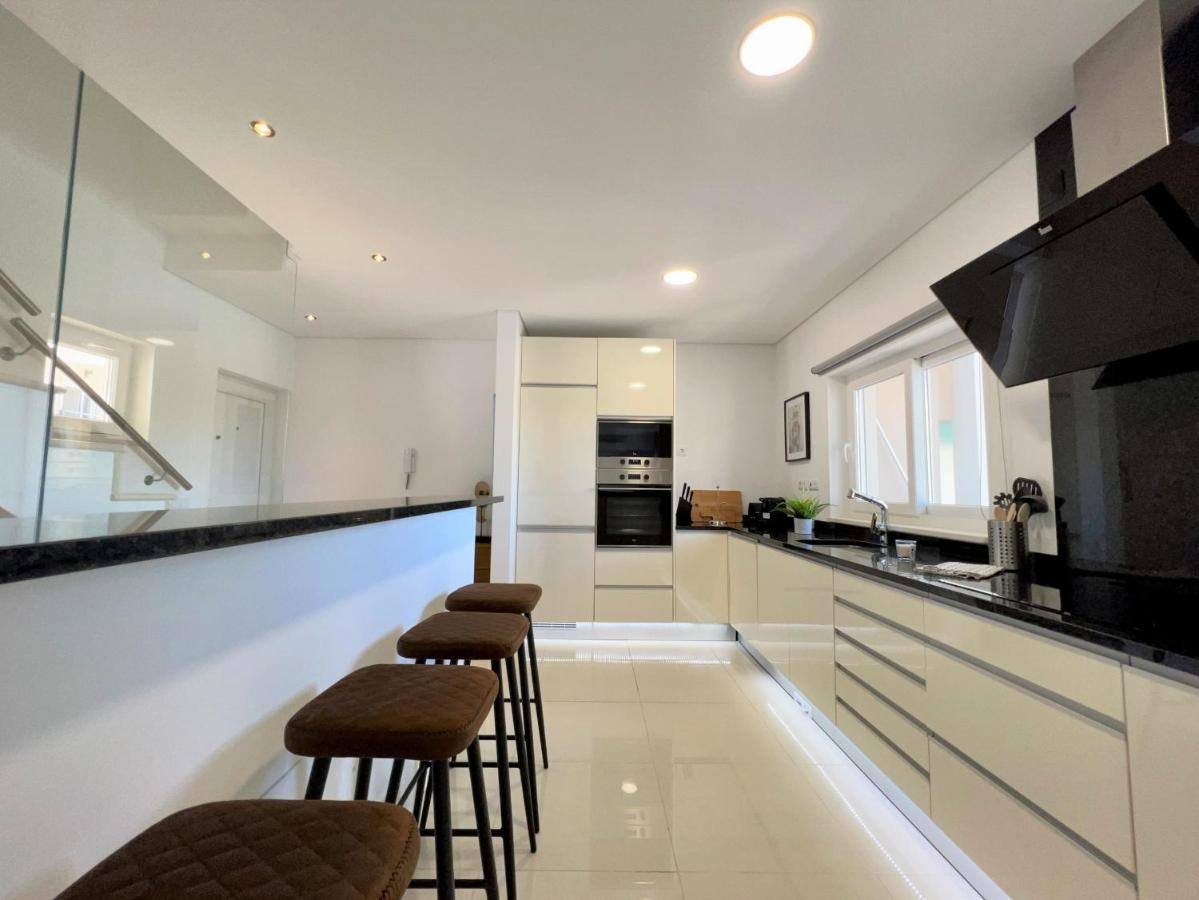 Albufeira Deluxe Residence With Pool By Homing מראה חיצוני תמונה