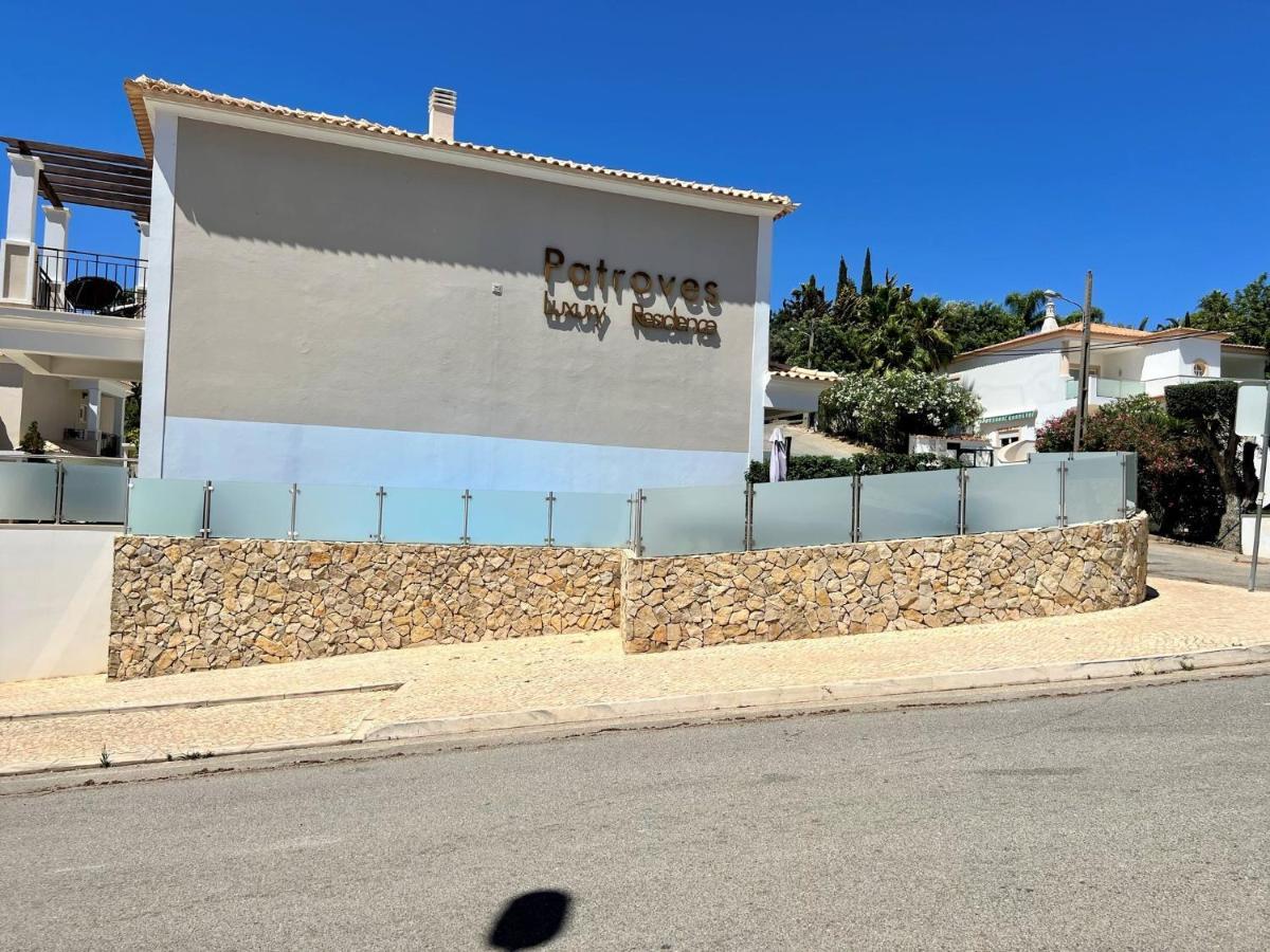 Albufeira Deluxe Residence With Pool By Homing מראה חיצוני תמונה
