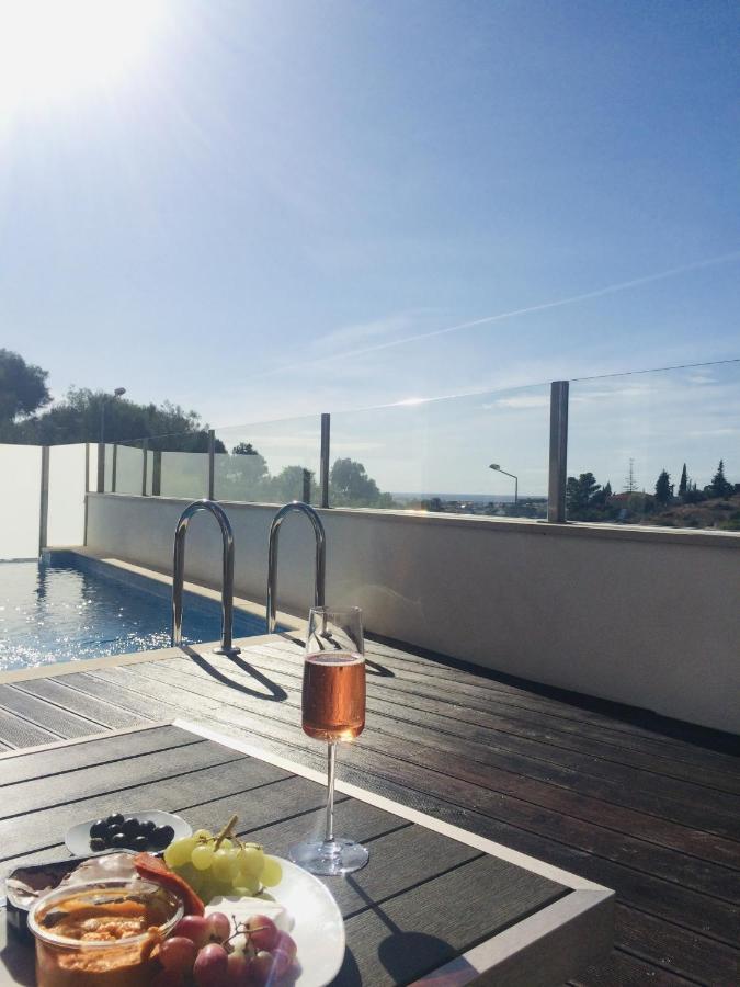 Albufeira Deluxe Residence With Pool By Homing מראה חיצוני תמונה