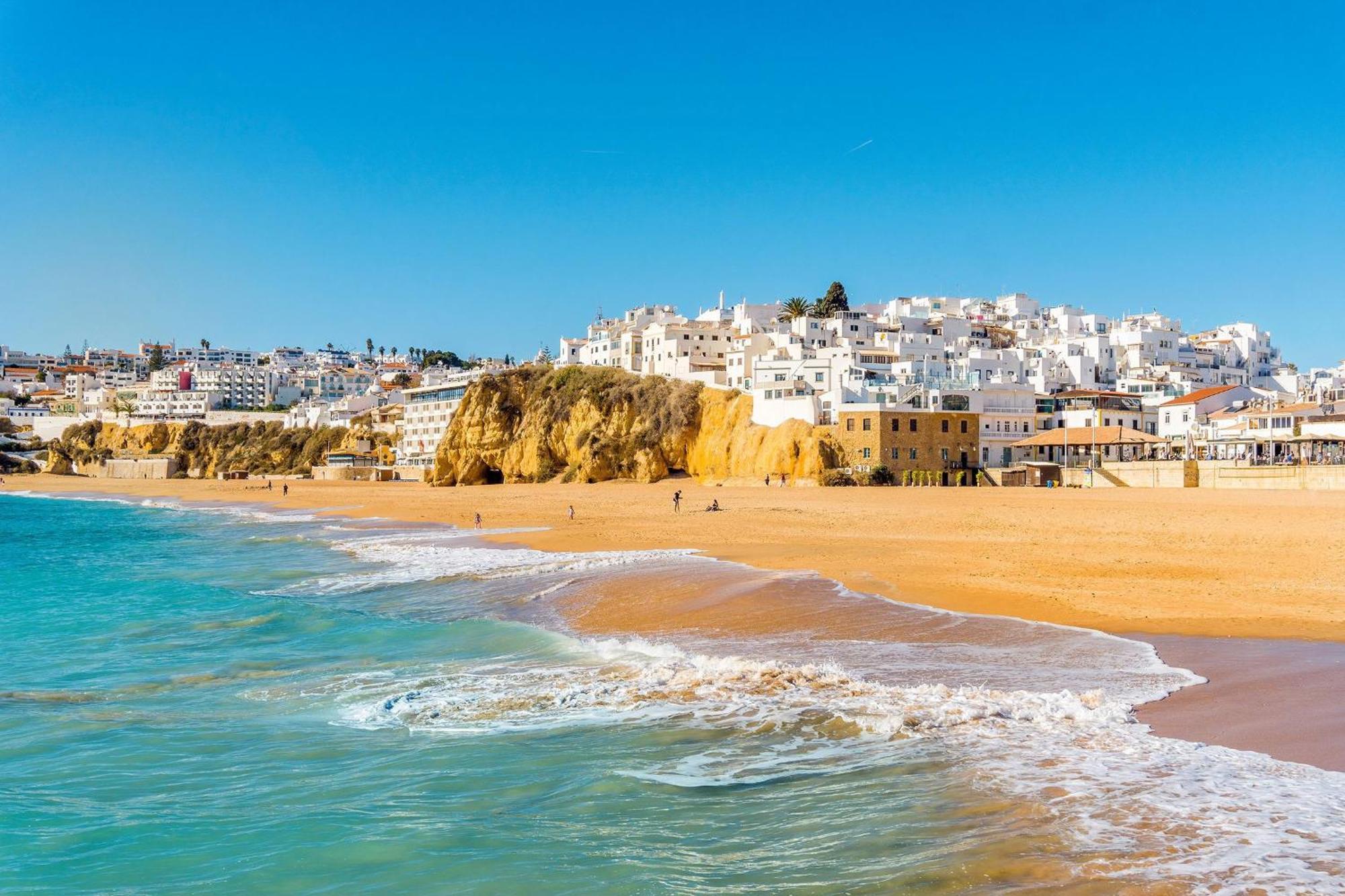 Albufeira Deluxe Residence With Pool By Homing מראה חיצוני תמונה